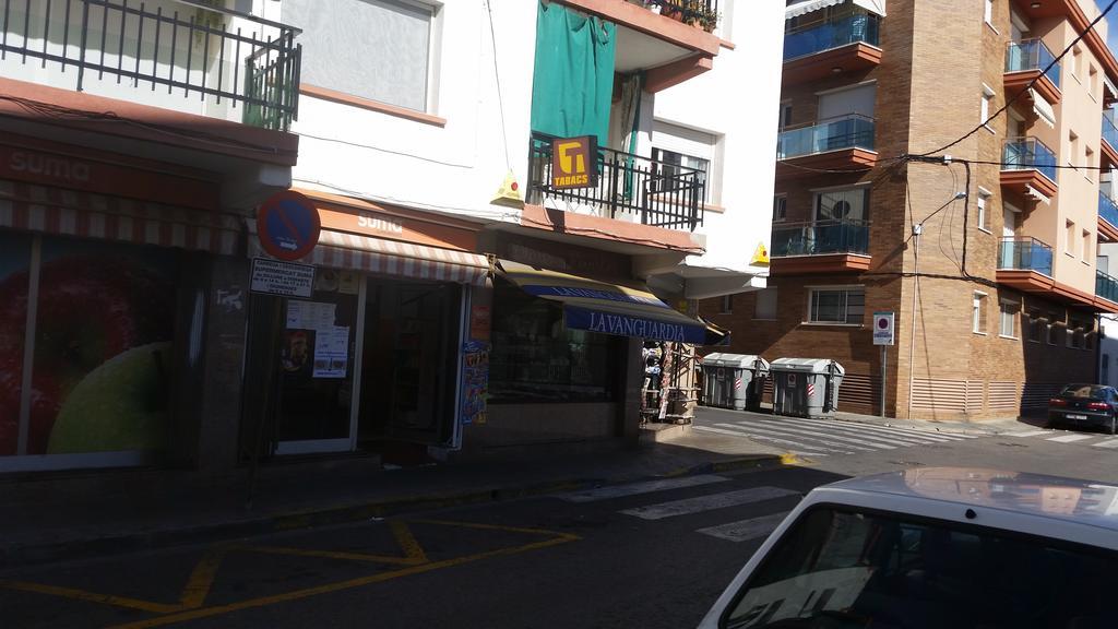 Apartamento Calafell Playa Экстерьер фото