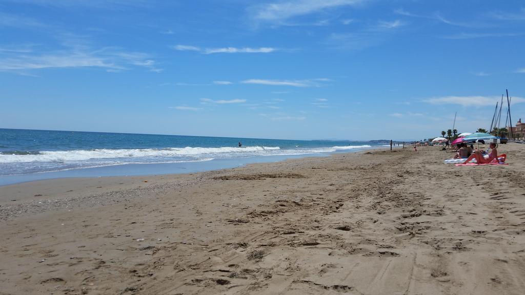 Apartamento Calafell Playa Экстерьер фото