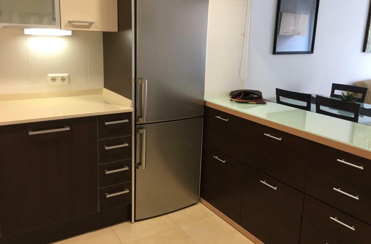 Apartamento Calafell Playa Экстерьер фото