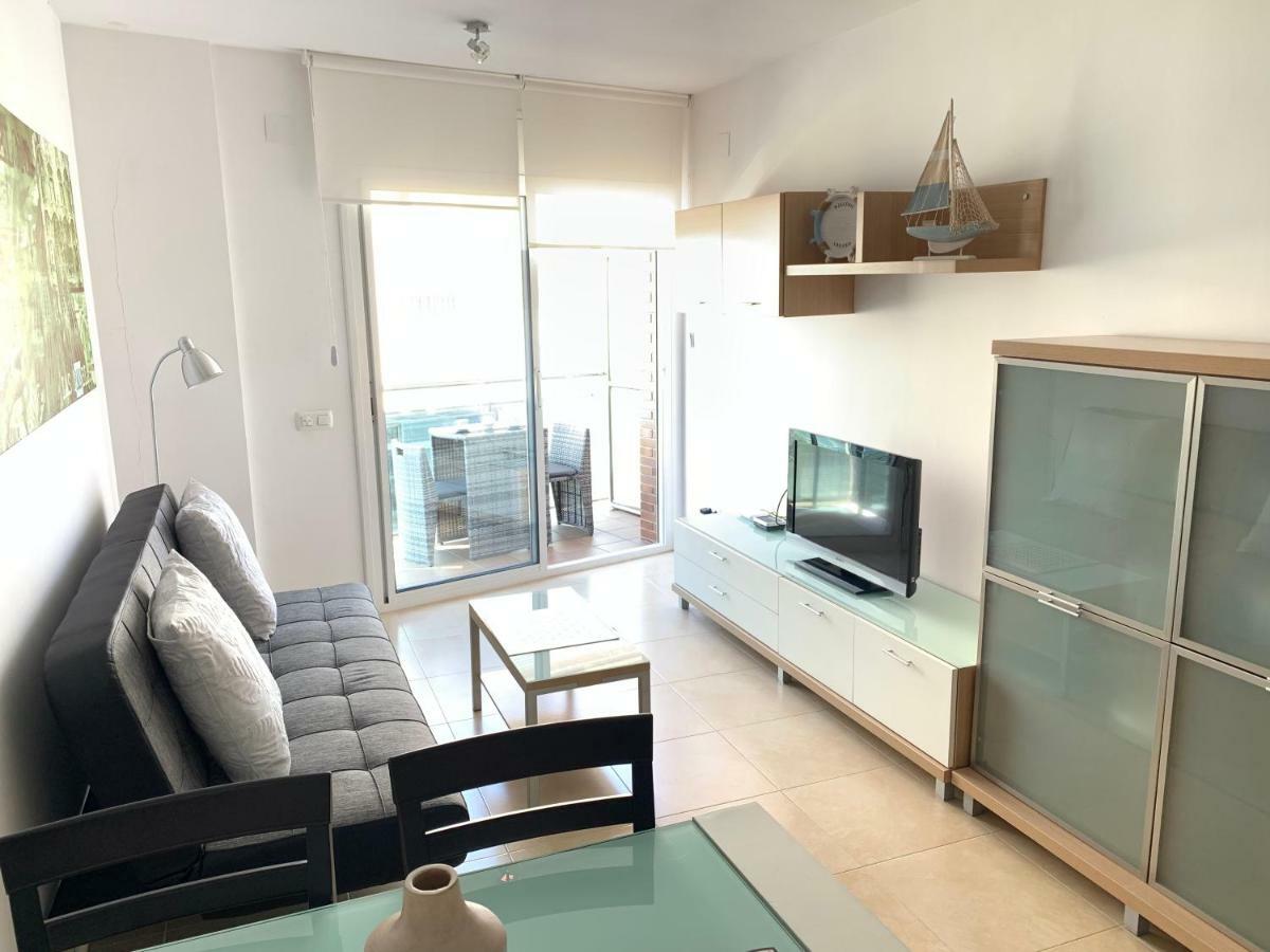 Apartamento Calafell Playa Экстерьер фото