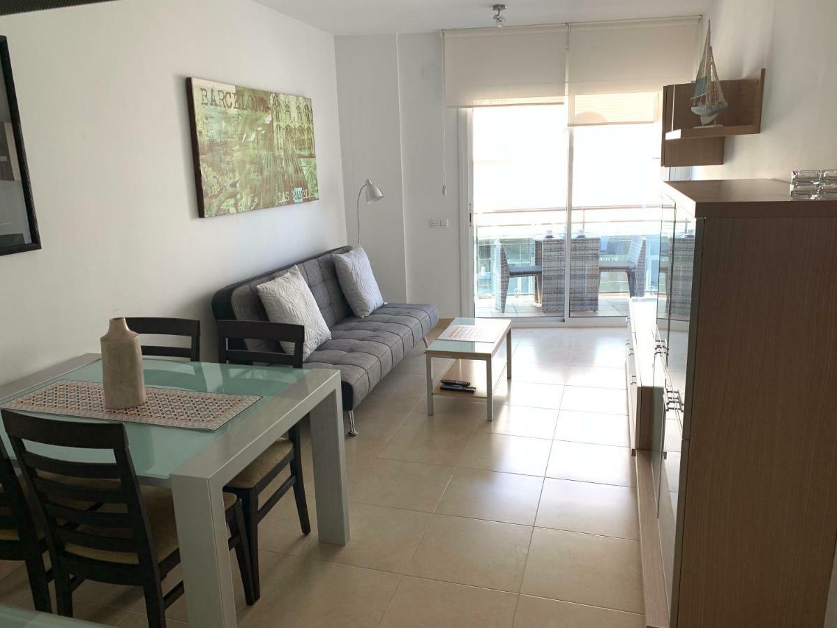 Apartamento Calafell Playa Экстерьер фото