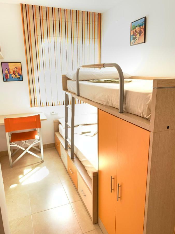 Apartamento Calafell Playa Экстерьер фото