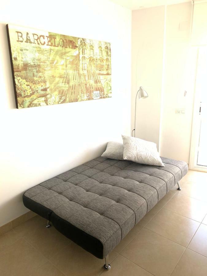 Apartamento Calafell Playa Экстерьер фото