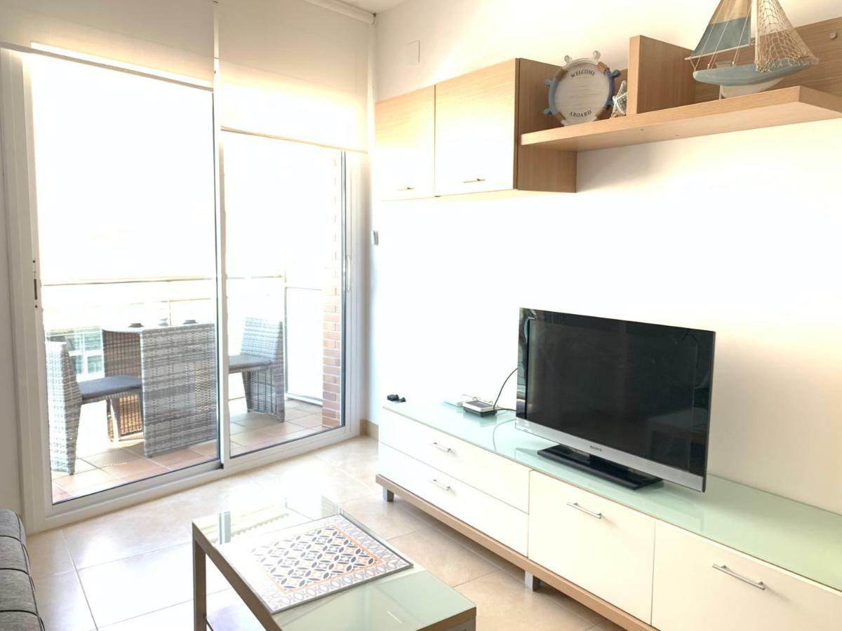 Apartamento Calafell Playa Экстерьер фото