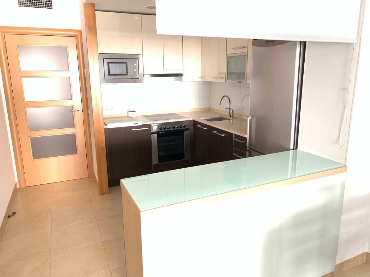 Apartamento Calafell Playa Экстерьер фото