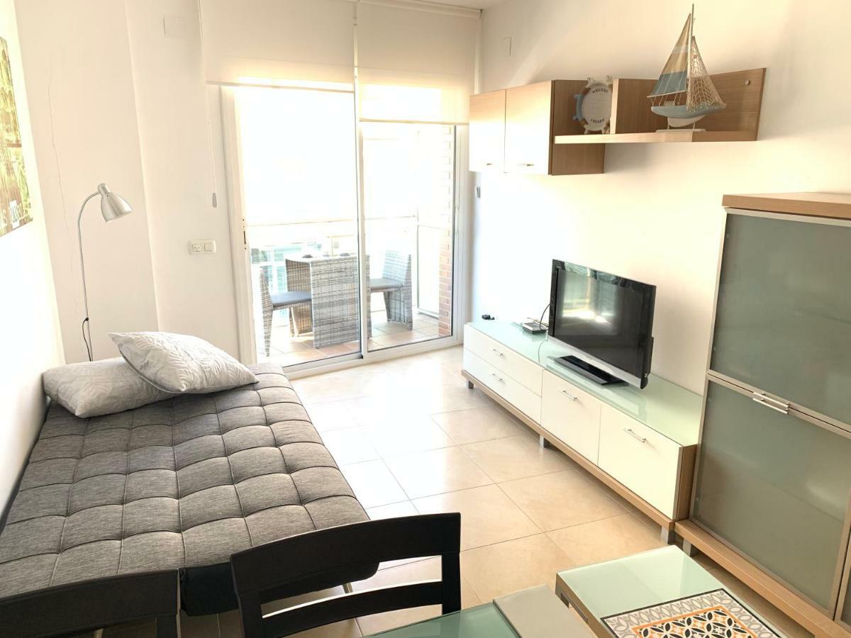 Apartamento Calafell Playa Экстерьер фото