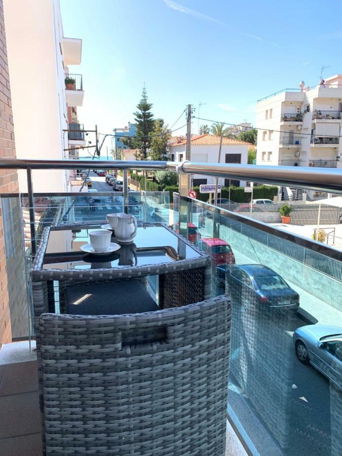 Apartamento Calafell Playa Экстерьер фото